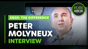 Peter Molyneux Xbox/Fable Interview (2002) Xbox: The Difference
