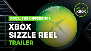 Xbox Sizzle Reel (Xbox) - Xbox: The Difference