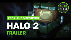 Halo 2 (Xbox) Trailer - Xbox: The Difference