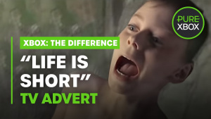 Xbox - 2002 "Life Is Short" TV Ad - Xbox: The Difference