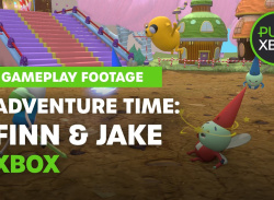 Adventure Time: Finn and Jake Investigations (Xbox One) - Pure Xbox - Game Footage