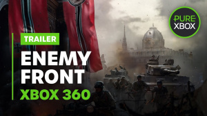 Enemy Front (Xbox 360) - Pure Xbox - Teaser Trailer