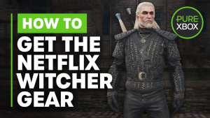 The Witcher 3: How to Get the Netflix Series Witcher Gear (Forgotten Wolf School)