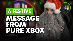 A Festive Message From Pure Xbox