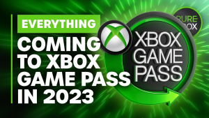 ABSOLUTELY EVERYTHING Coming to Xbox Game Pass In 2023!