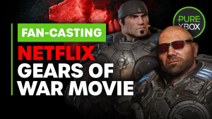Dave Bautista SHOULD NOT Be Marcus Fenix in the Gears of War Movie