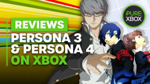 Persona 3 Portable & Persona 4 Golden Xbox Review - Is It Any Good?