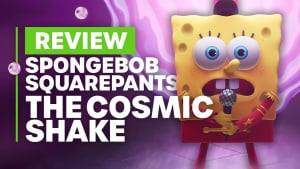 SpongeBob SquarePants: The Cosmic Shake Xbox Review - Is It Any Good?