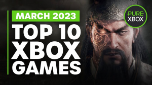 Top 10 New Games Coming to Xbox - March 2023