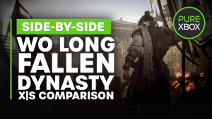 Wo Long: Fallen Dynasty - Xbox Series X vs Series S Comparison