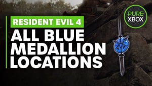 Resident Evil 4 Remake All Blue Medallion Locations