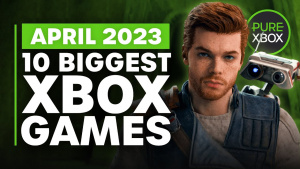 10 BIGGEST Xbox Games of April 2023
