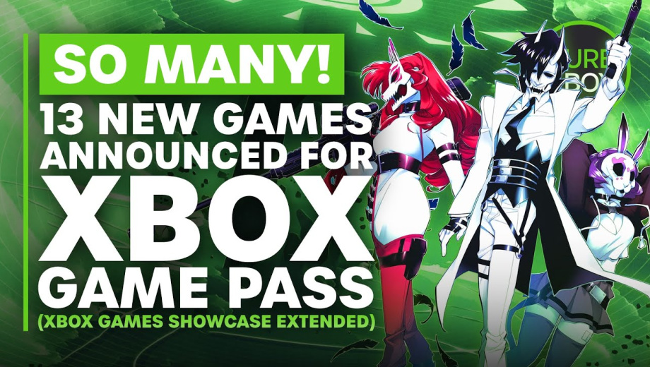 13 Indie Titles Announced for Games Pass at the Xbox Games Showcase Extended 2023