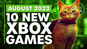 10 Great New Games Coming to Xbox - August 2023