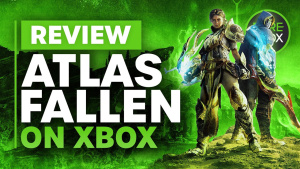Atlas Fallen Xbox Series X|S Review - Is It Any Good?