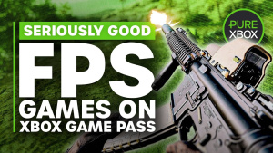 10 Seriously Good FPS Games on Xbox Game Pass