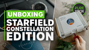 Unboxing the Only Starfield Physical Edition that Matters