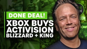 Xbox FINALLY Owns Activision Blizzard!