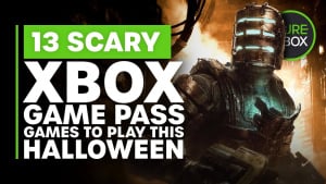 13 Scary Xbox Game Pass Games To Play This Halloween