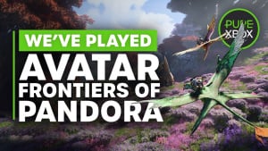 We've Played Avatar: Frontiers of Pandora - New Gameplay and Impressions