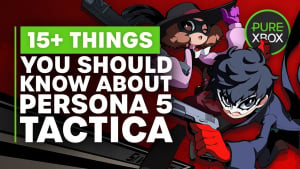 15+ Things You Should Know About Persona 5 Tactica