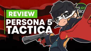 Persona 5 Tactica Xbox Series X|S Review - Is It Worth It?