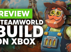 SteamWorld Build Xbox Review - The Next Best City-Builder?