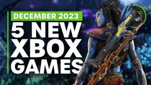 5 Exciting New Games Coming to Xbox - December 2023