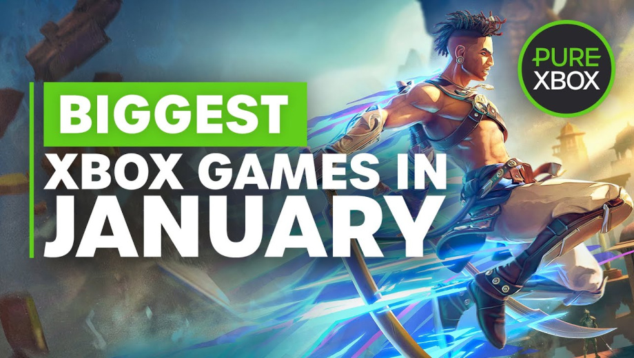 7 New Xbox Games You NEED To Play In January 2024