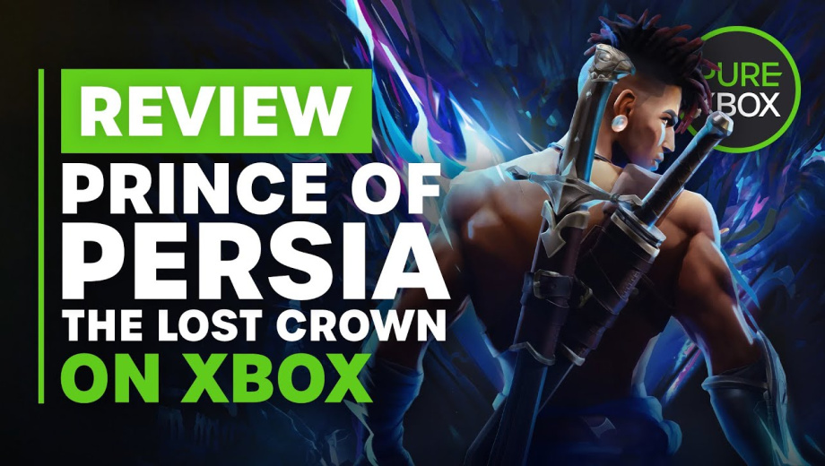 Prince of Persia: The Lost Crown Xbox Series X|S Review - Is It Any Good?
