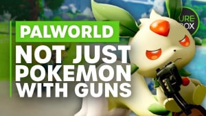 Palworld Is Pokémon with Guns - Is It Worth Your Time?