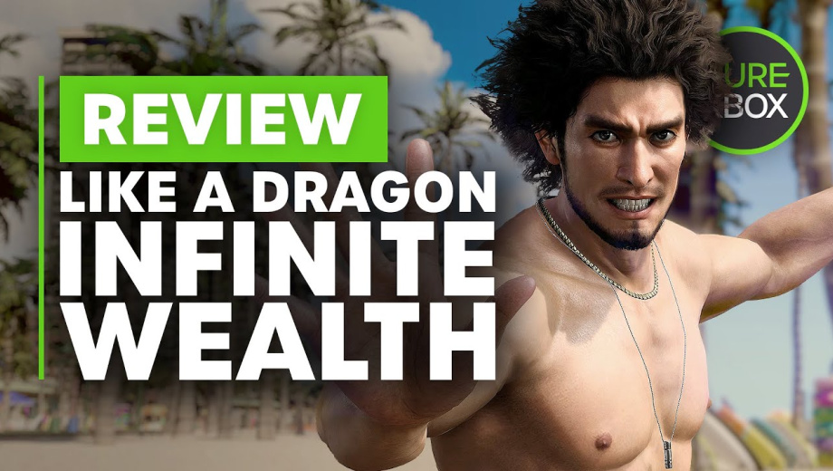 Like a Dragon: Infinite Wealth Xbox Series X|S Review - Is It Any Good?