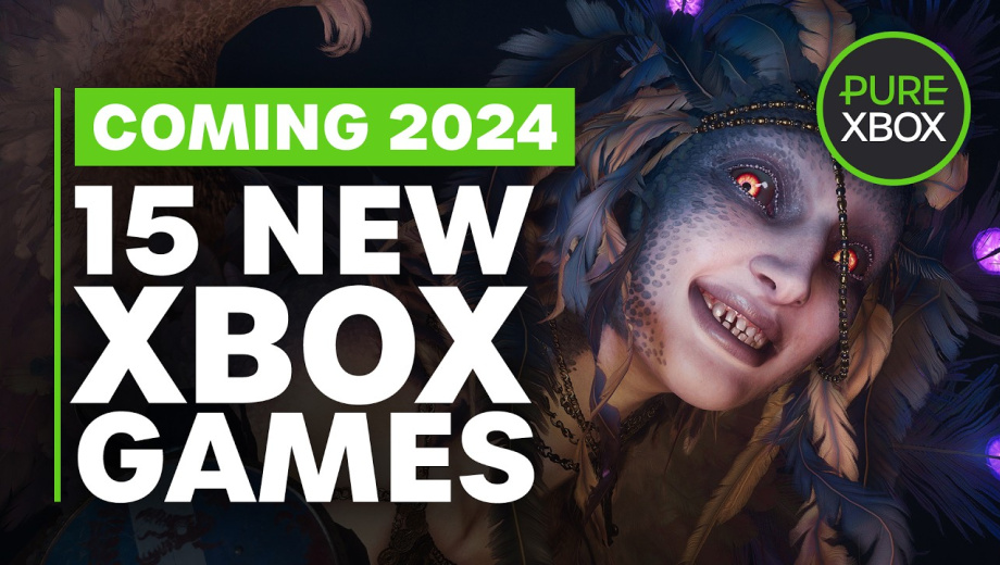 15 Xbox Games We Can't Wait to Play in 2024