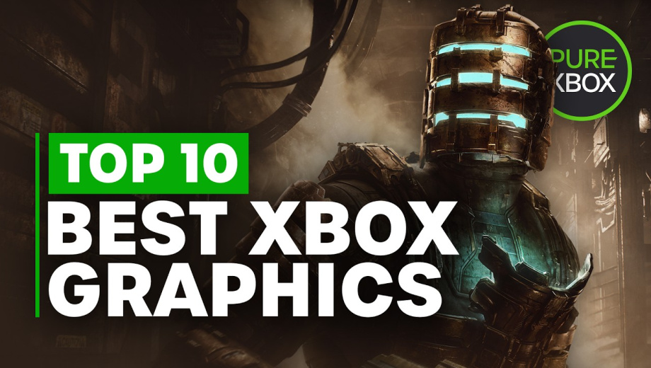 Top 10 Best Xbox Graphics - Xbox Series X|S