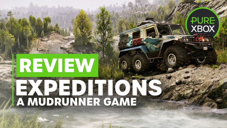 Expeditions: A MudRunner Game Xbox Review - Is It Any Good?