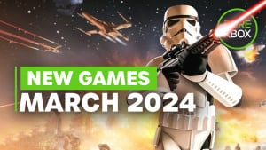 Top 10 NEW Xbox Games of March 2024