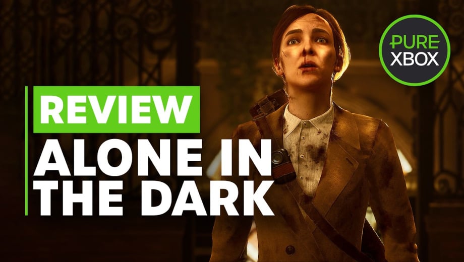 Alone In The Dark Xbox Review - Is It Any Good?