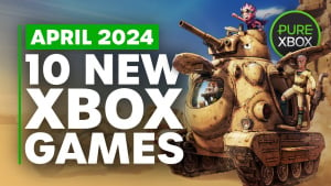 Top 10 NEW Xbox Games of April 2024