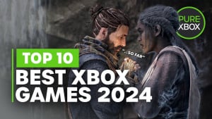 Top 10 Best Xbox Games of 2024 (...So Far)
