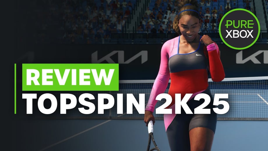 TopSpin 2K25 Xbox Review - Is It Any Good?