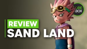 Sand Land Xbox Review - Is It Worth Buying?