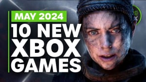 Top 10 NEW Xbox Games of May 2024