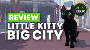 Little Kitty, Big City Xbox Review - Is It Worth It?