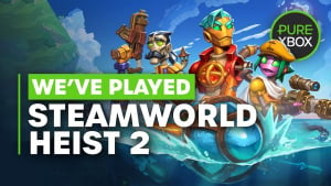 We've Played SteamWorld Heist 2 - Is It Any Good?