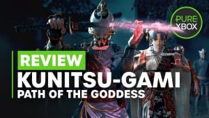 Kunitsu-Gami: Path of the Goddess Xbox Review - Is It Any Good?