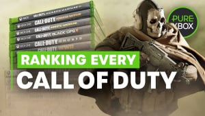 Ranking Every Call of Duty in 2024 - Which is the Best CoD?