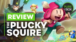 The Plucky Squire Review - Before You Buy