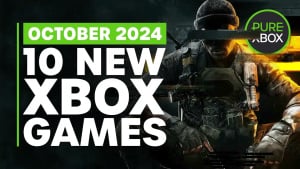 10 Exciting NEW Xbox Games Coming In October 2024