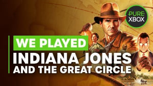 We Played Indiana Jones and the Great Circle (New 4K Gameplay)