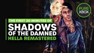 First 20 Minutes of Shadows of the Damned: Hella Remastered (4K Gameplay)